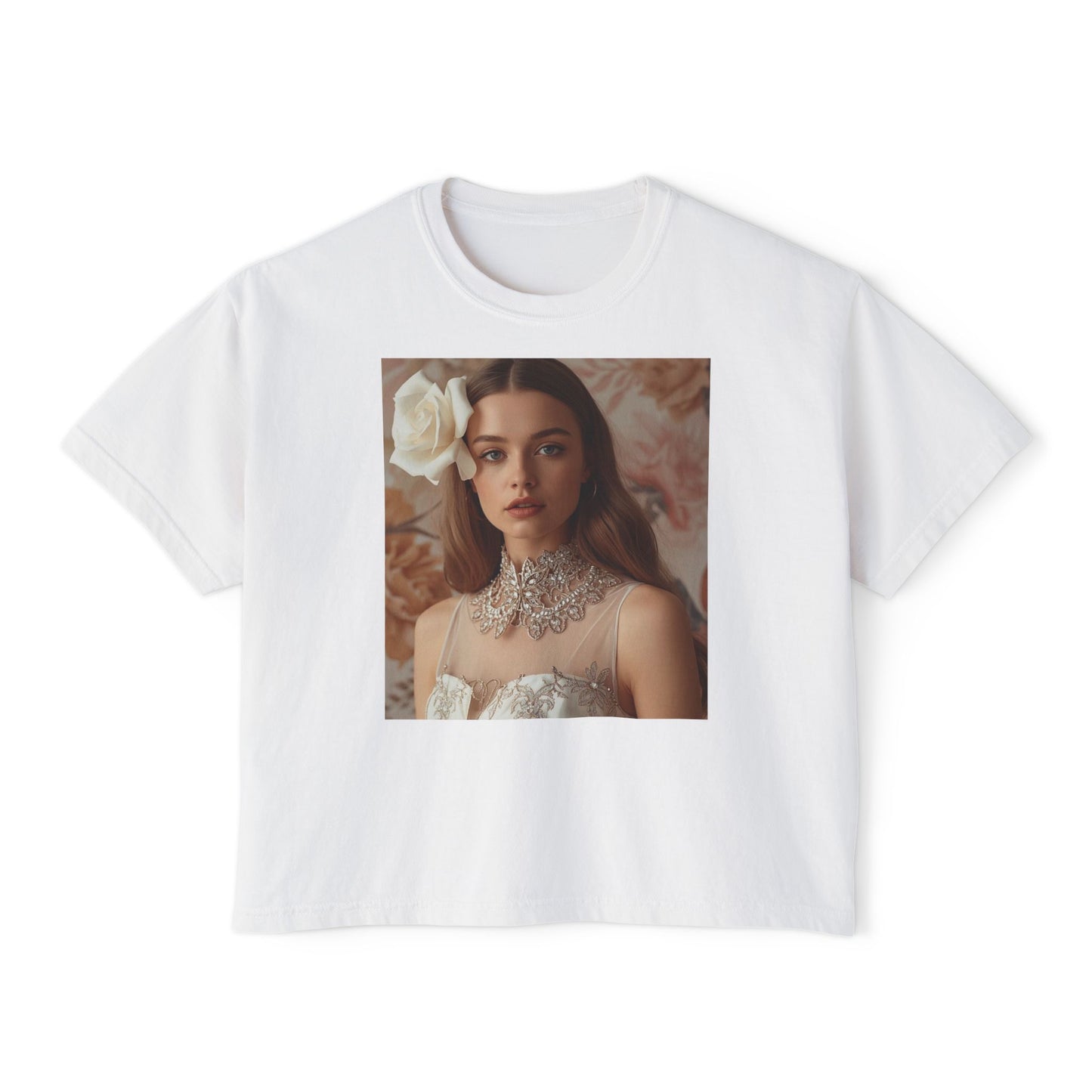 Sweet Tee — Boxy Tee