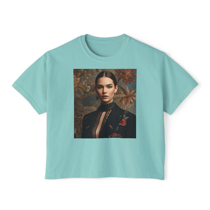 A Rare Spice — Boxy Tee