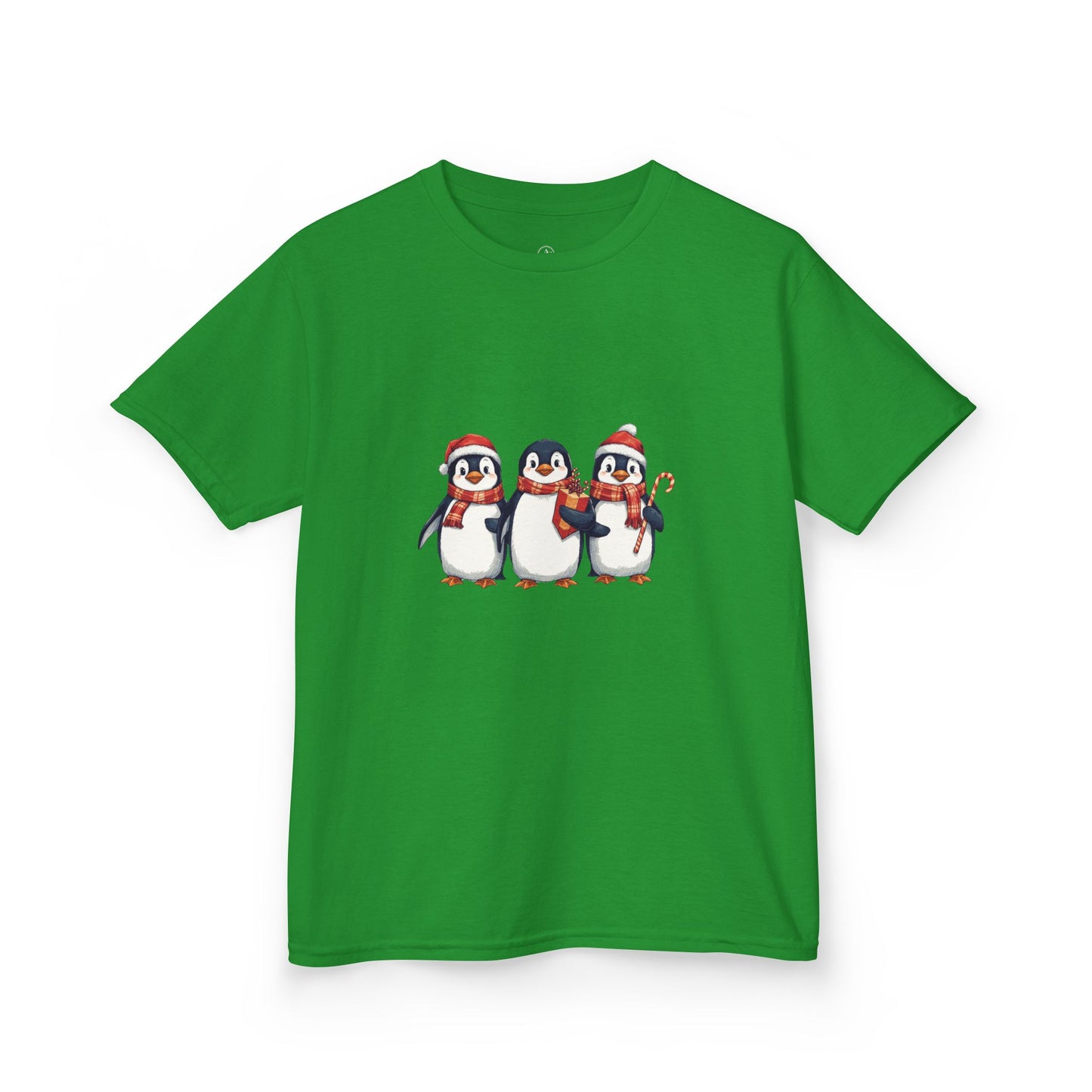 Cozy Penguin Kids Tee