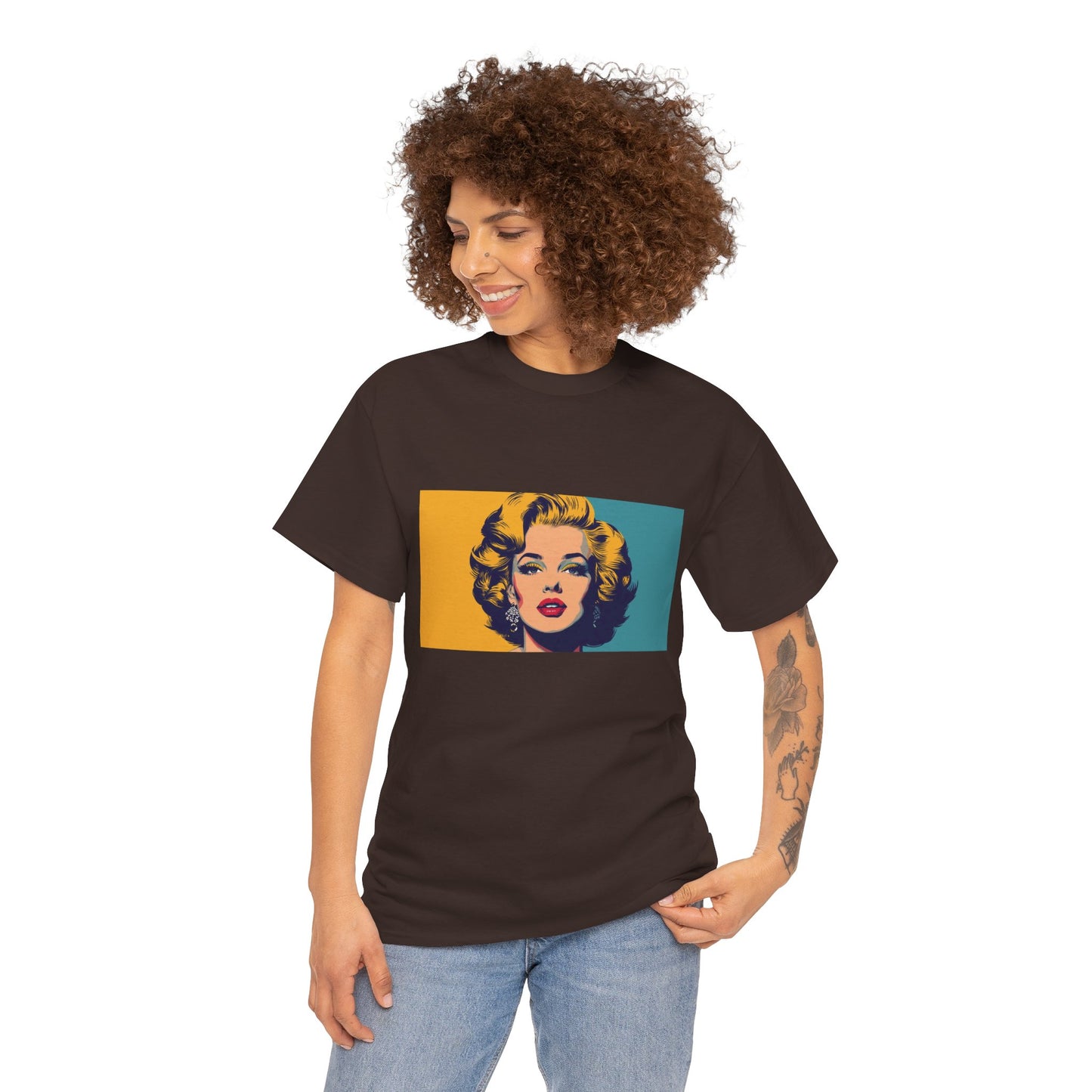 Bombshell Tee