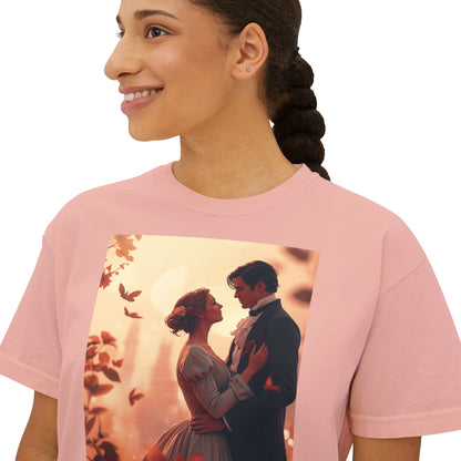 Unspeakable Love  — Boxy Tee