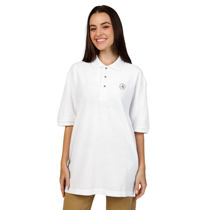 Arreis & Co. Embroidered Polo Shirt