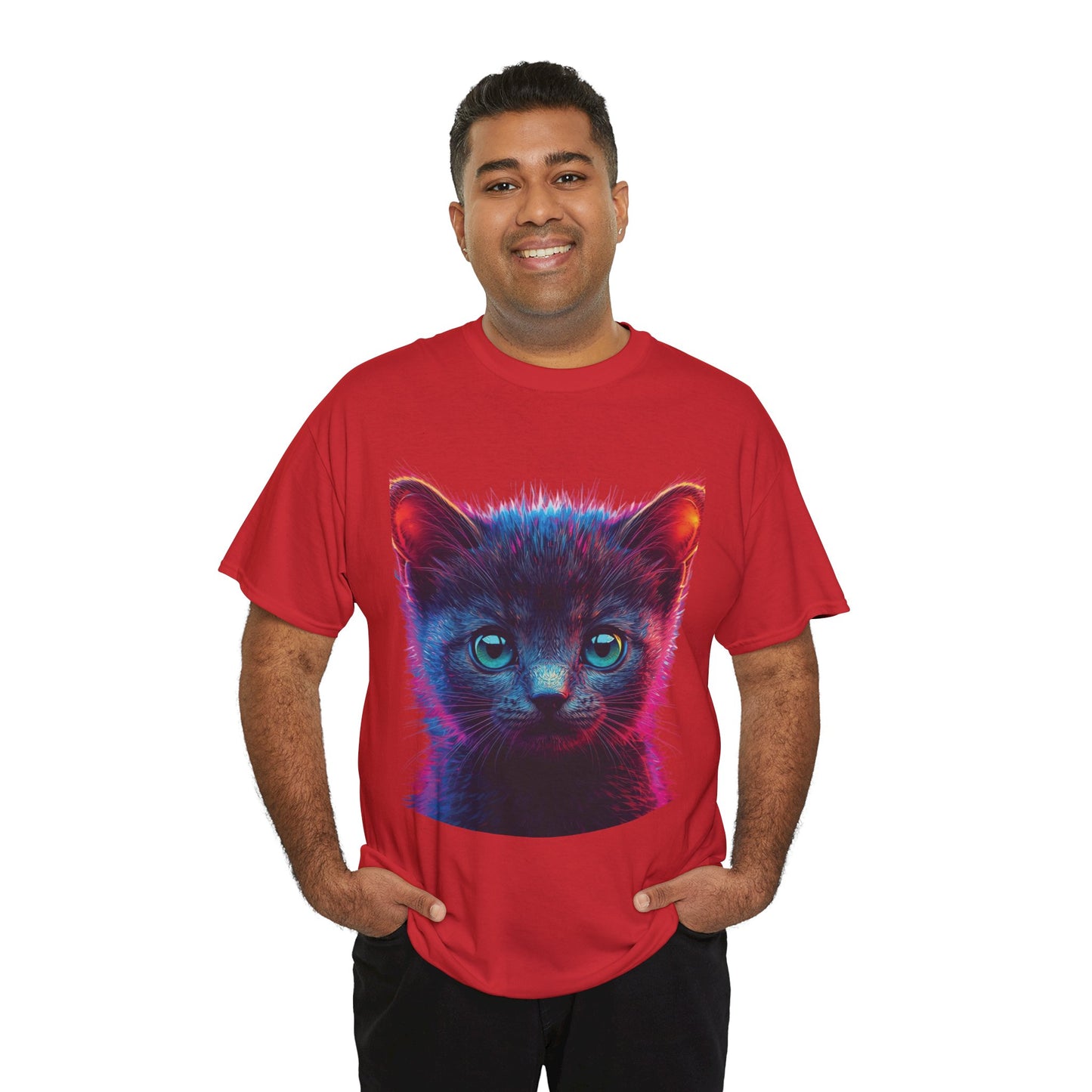 Kitten Mood Tee