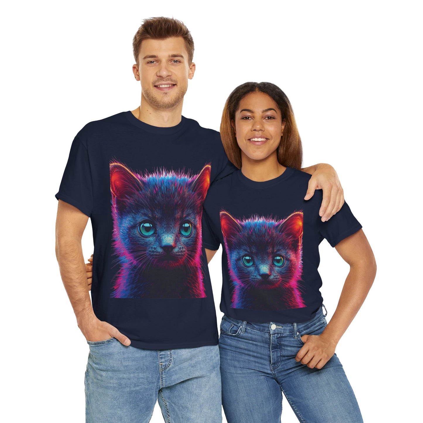 Kitten Mood Tee