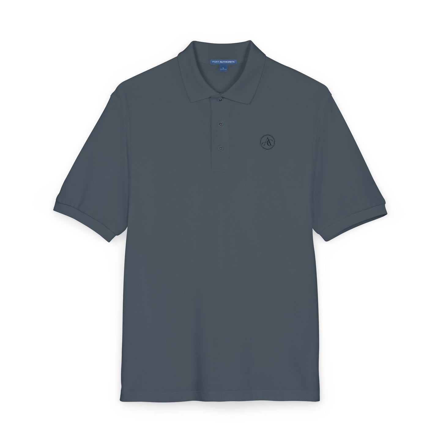 Arreis & Co. Embroidered Polo Shirt