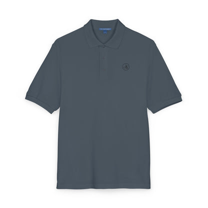 Arreis & Co. Embroidered Polo Shirt