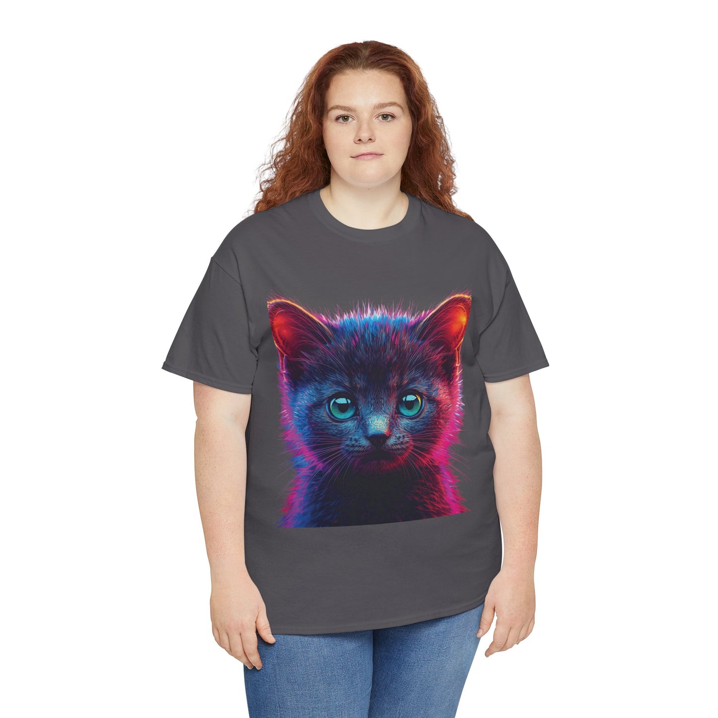 Kitten Mood Tee