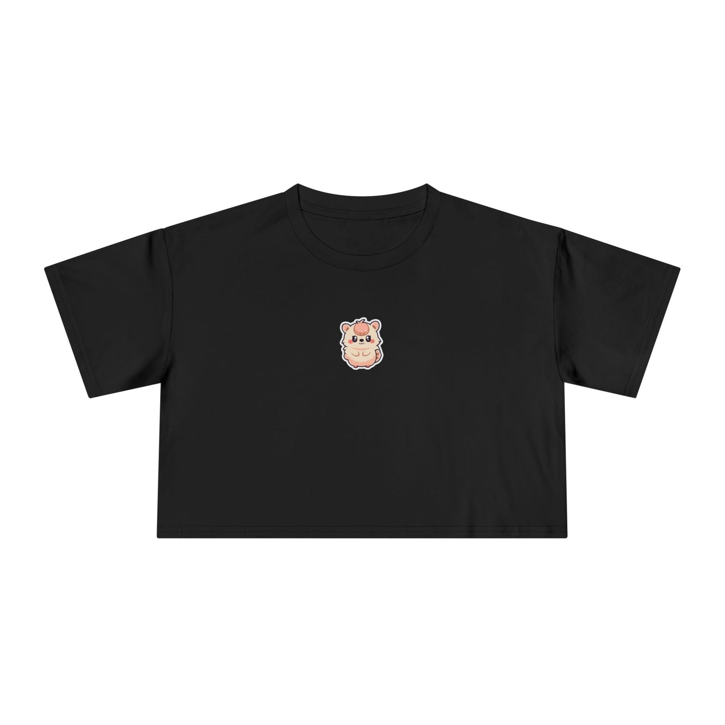 Mini Pet Crop Tee