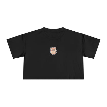 Mini Pet Crop Tee