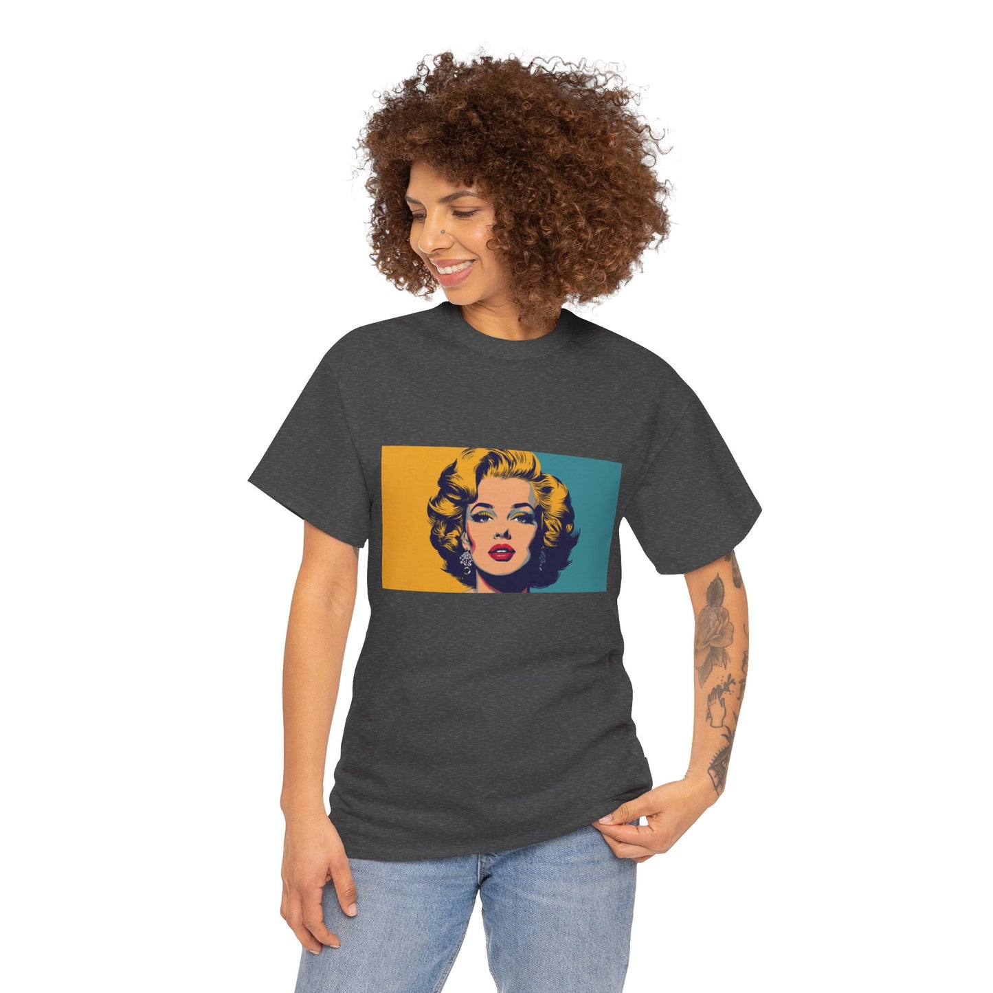 Bombshell Tee