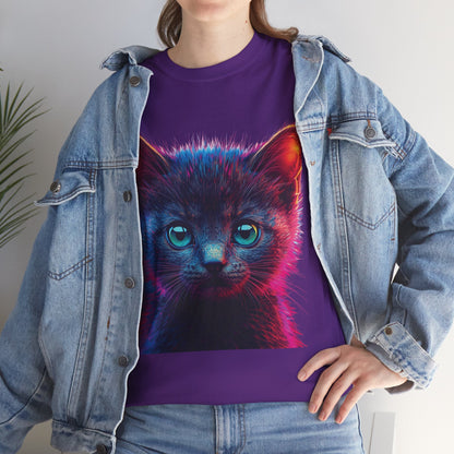 Kitten Mood Tee