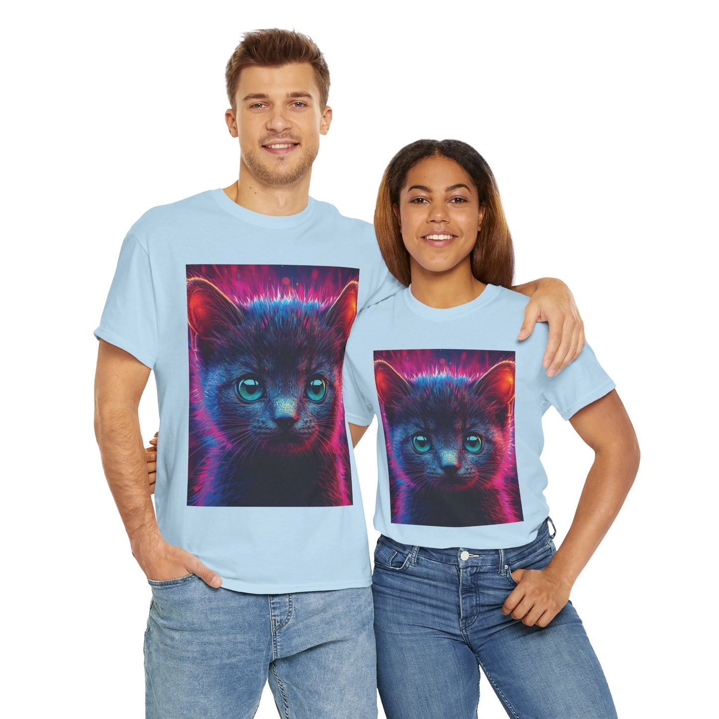 Kitten Mood Tee
