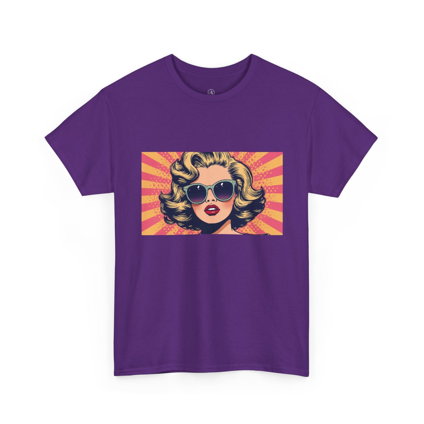 Blonde Radar Tee