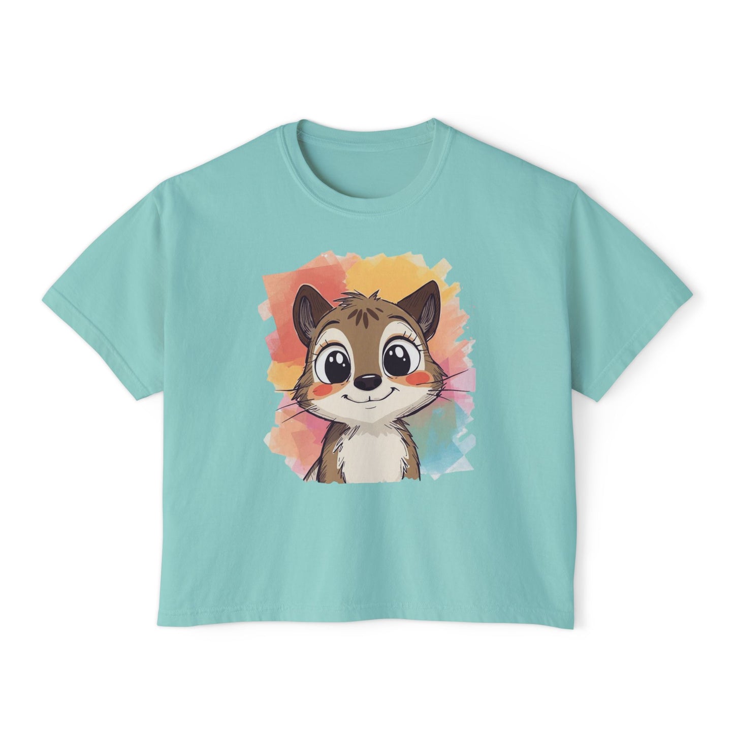 Chipper Day — Boxy Tee