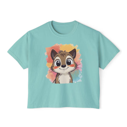 Chipper Day — Boxy Tee