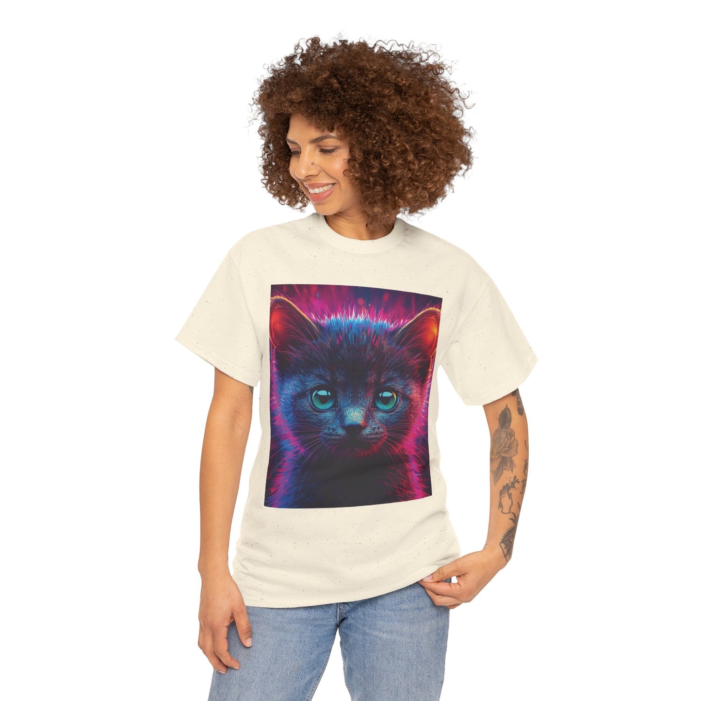 Kitten Mood Tee