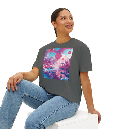 Dreamscape —Boxy Tee