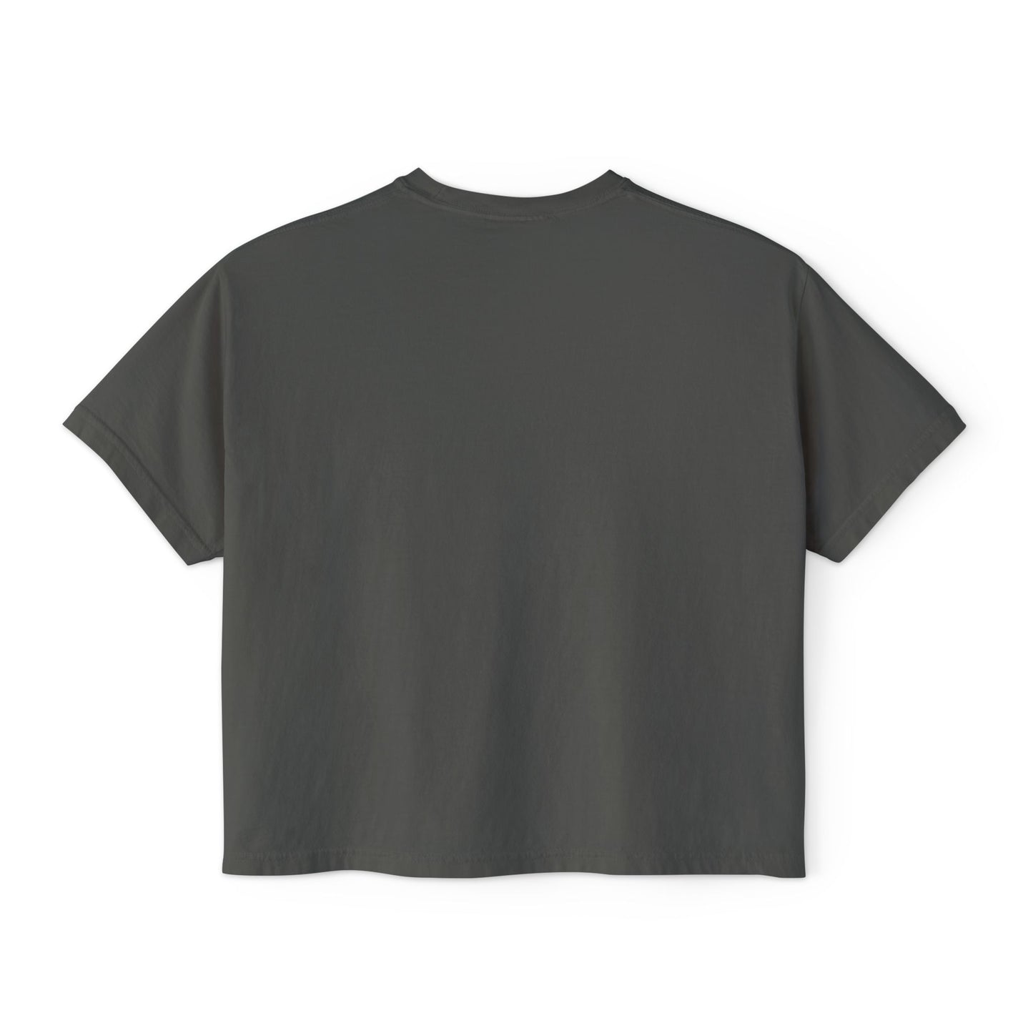 Untouchable — Boxy Tee