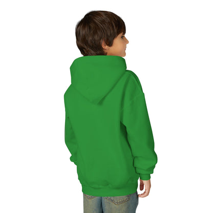 Youth Anime Boys Hoodie
