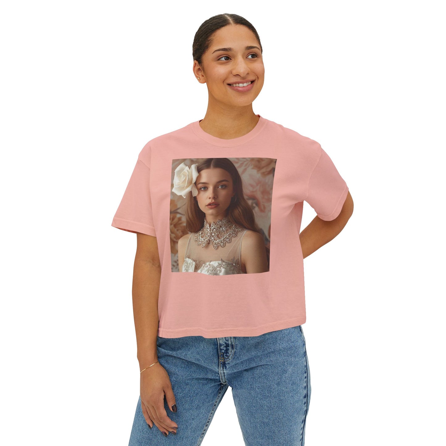 Sweet Tee — Boxy Tee