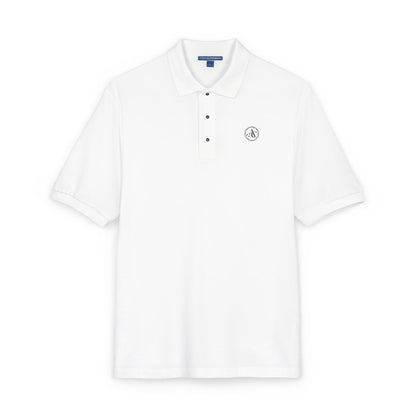 Arreis & Co. Embroidered Polo Shirt
