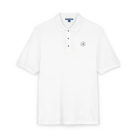Arreis & Co. Embroidered Polo Shirt