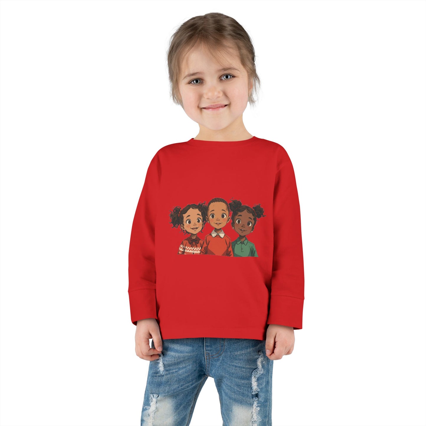 Toddler Holiday Kids Tee