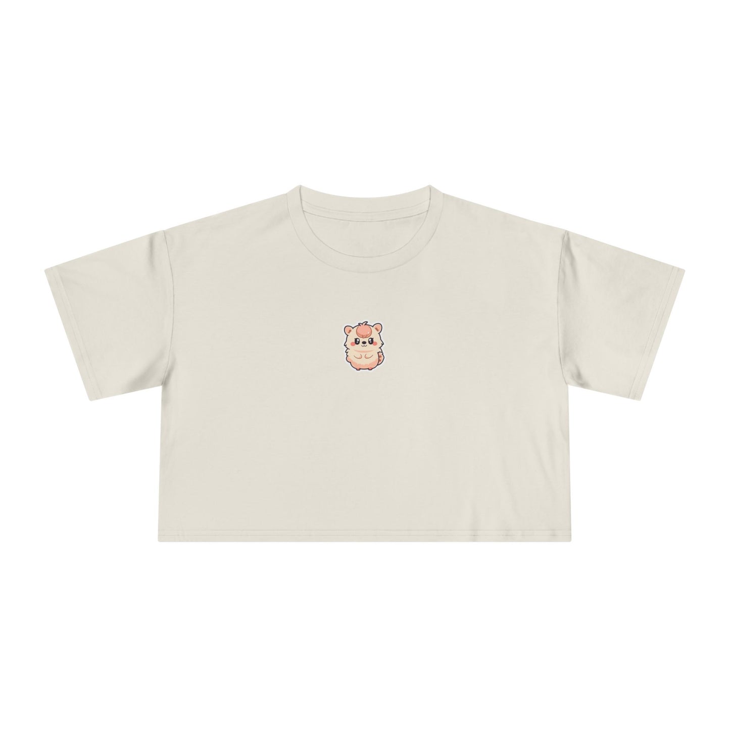 Mini Pet Crop Tee