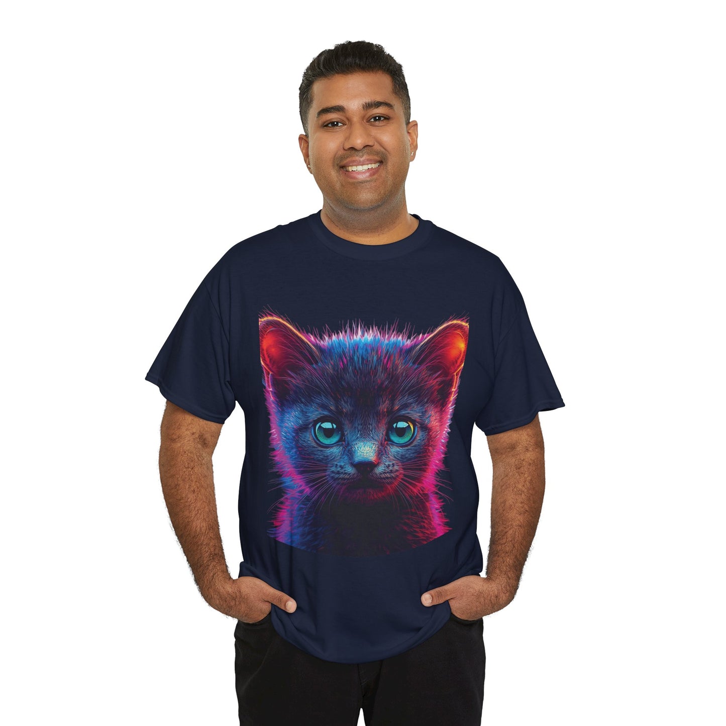 Kitten Mood Tee