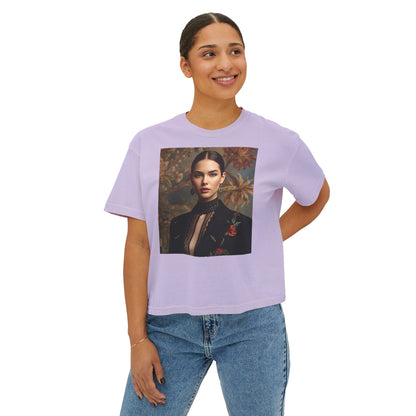 A Rare Spice — Boxy Tee