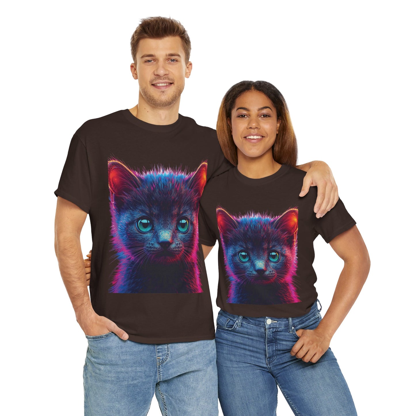 Kitten Mood Tee