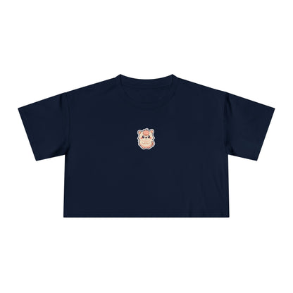 Mini Pet Crop Tee