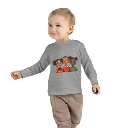 Toddler Holiday Kids Tee