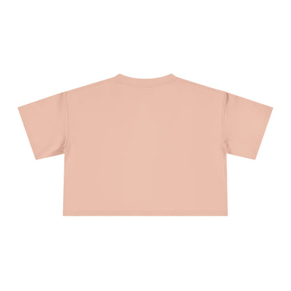 Mini Cat Crop Tee