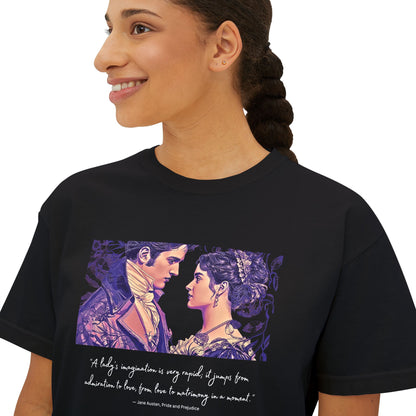 Pride & Prejudice Inspired Women's Tee