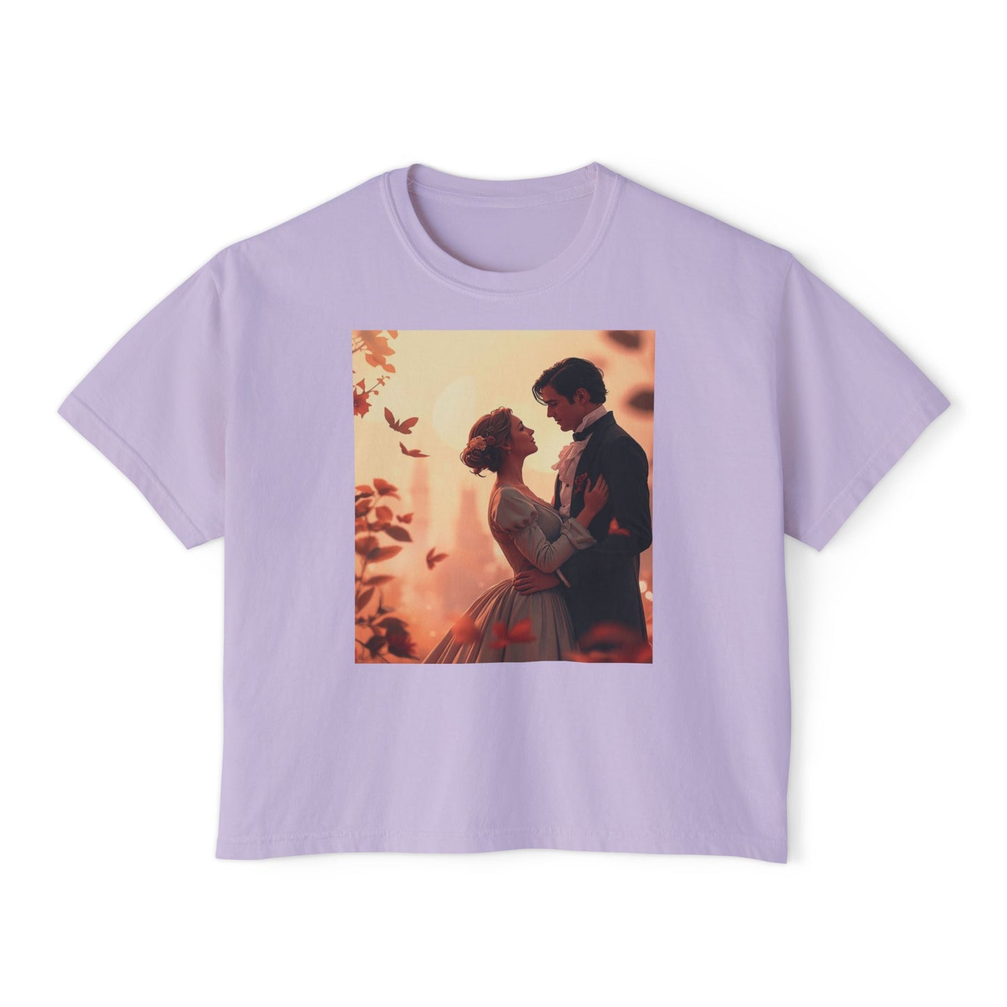 Unspeakable Love  — Boxy Tee