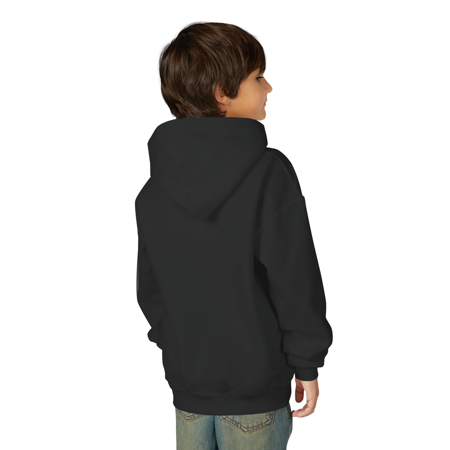 Youth Anime Boys Hoodie