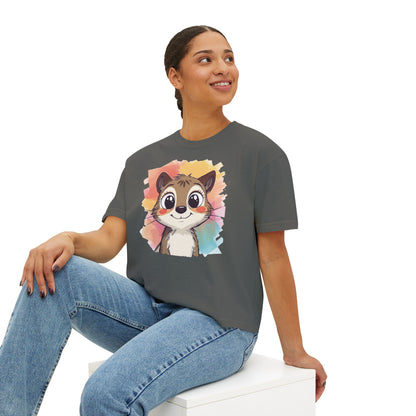 Chipper Day — Boxy Tee