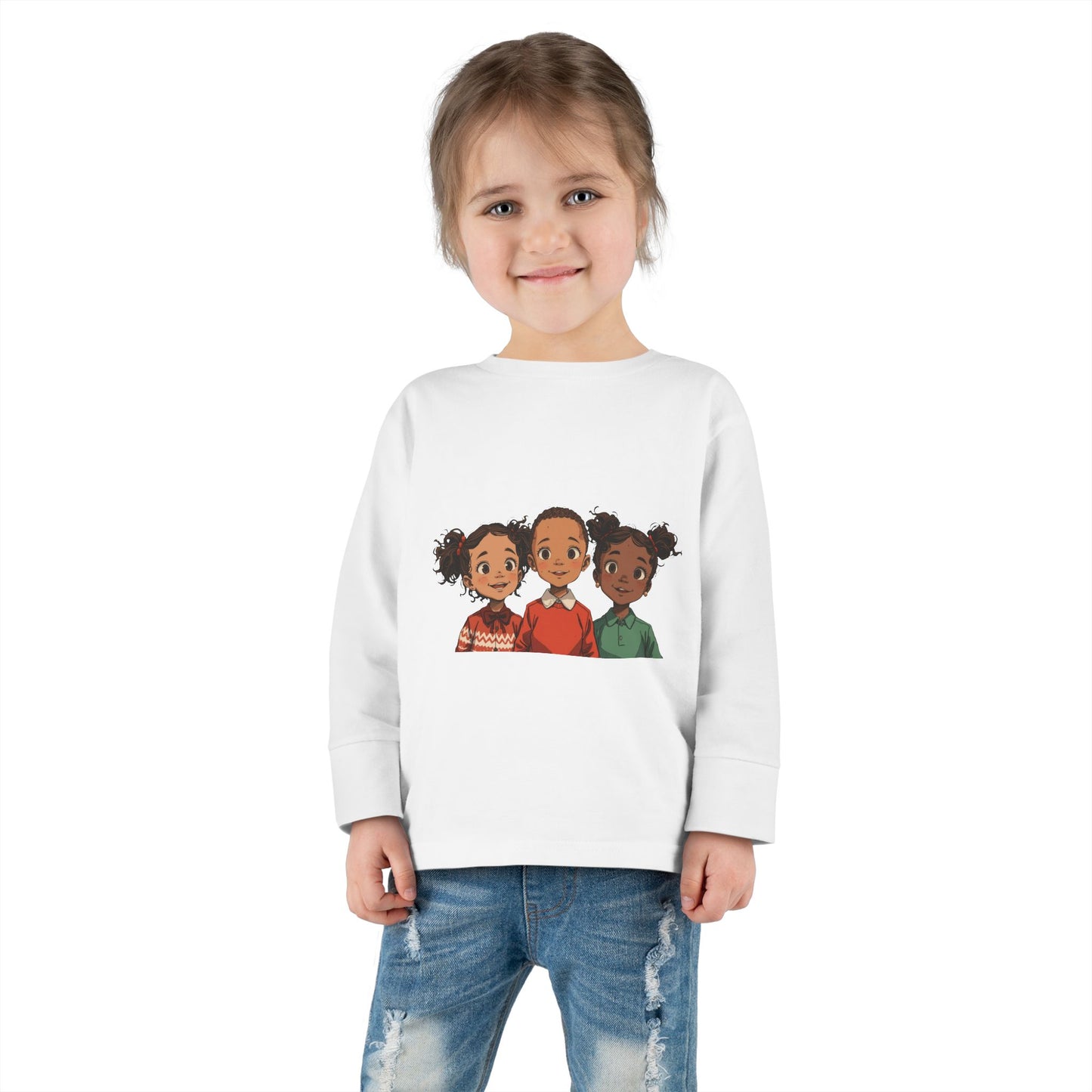 Toddler Holiday Kids Tee