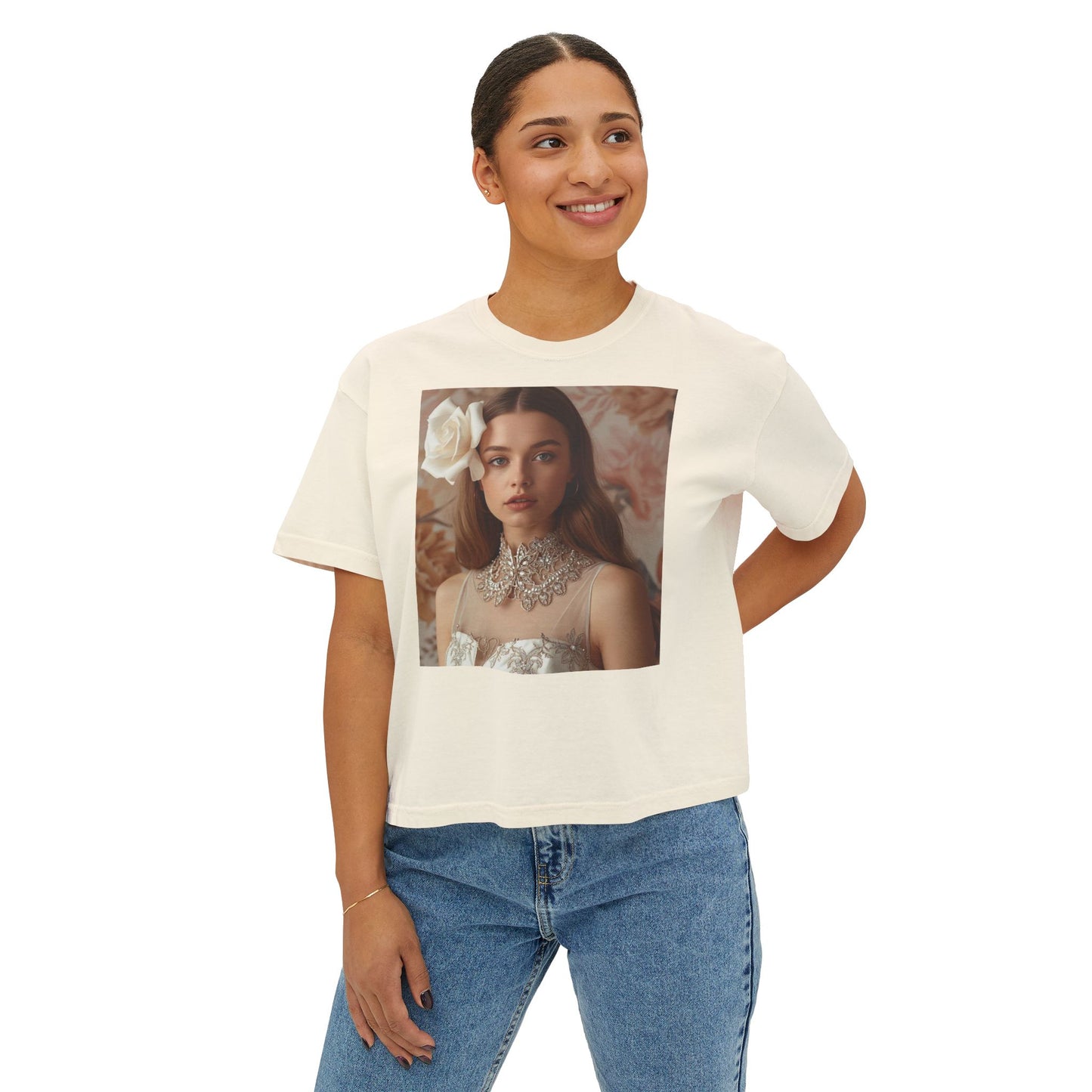 Sweet Tee — Boxy Tee