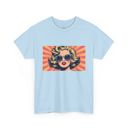 Blonde Radar Tee