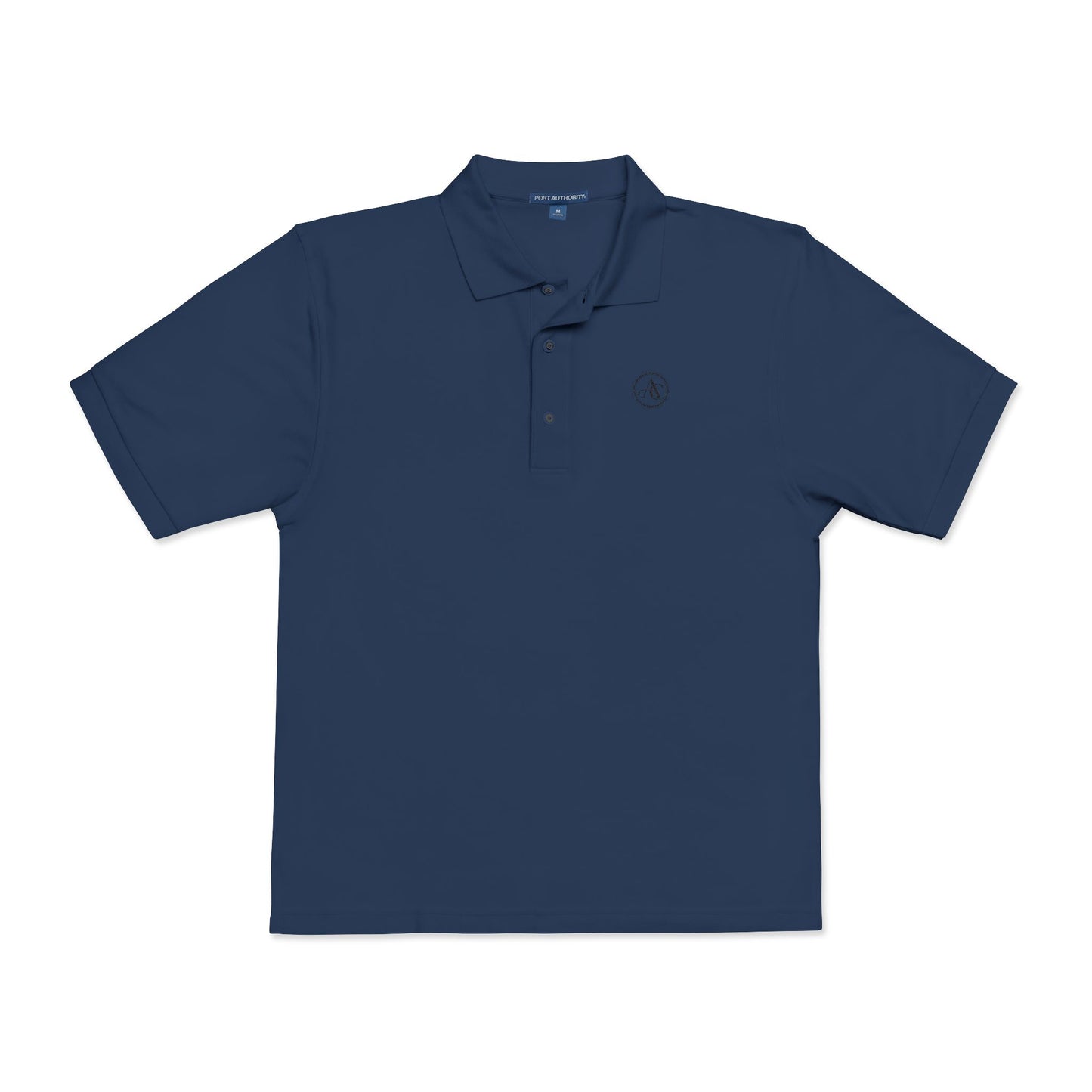 Arreis & Co. Embroidered Polo Shirt