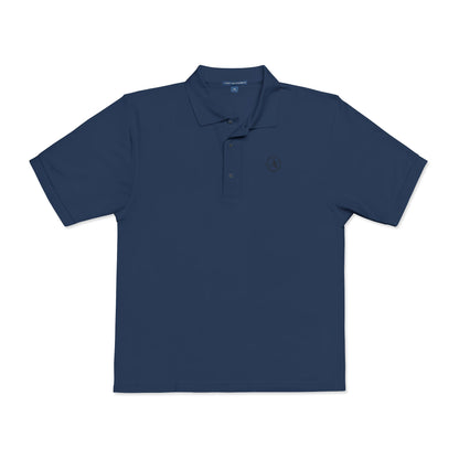 Arreis & Co. Embroidered Polo Shirt