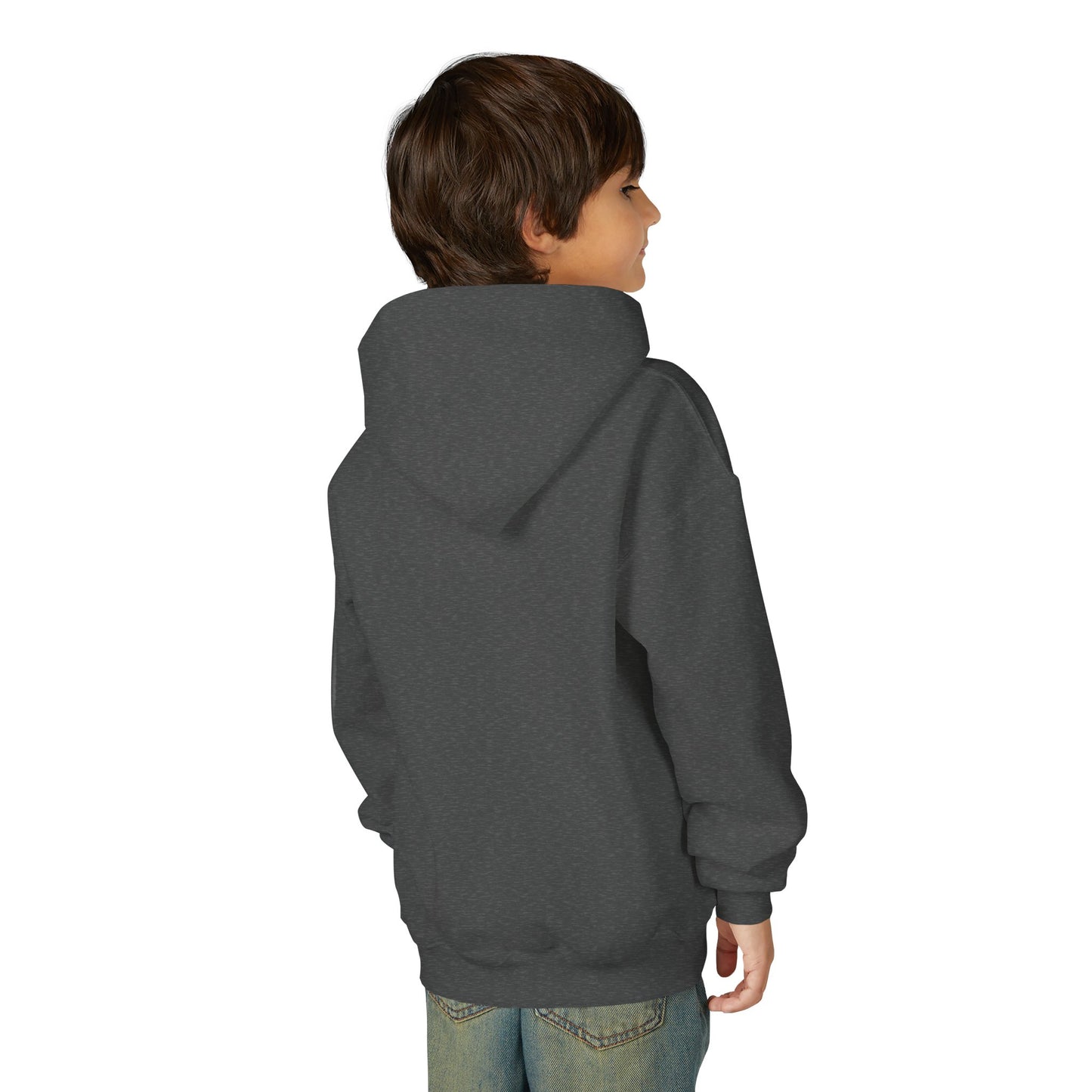 Youth Anime Boys Hoodie