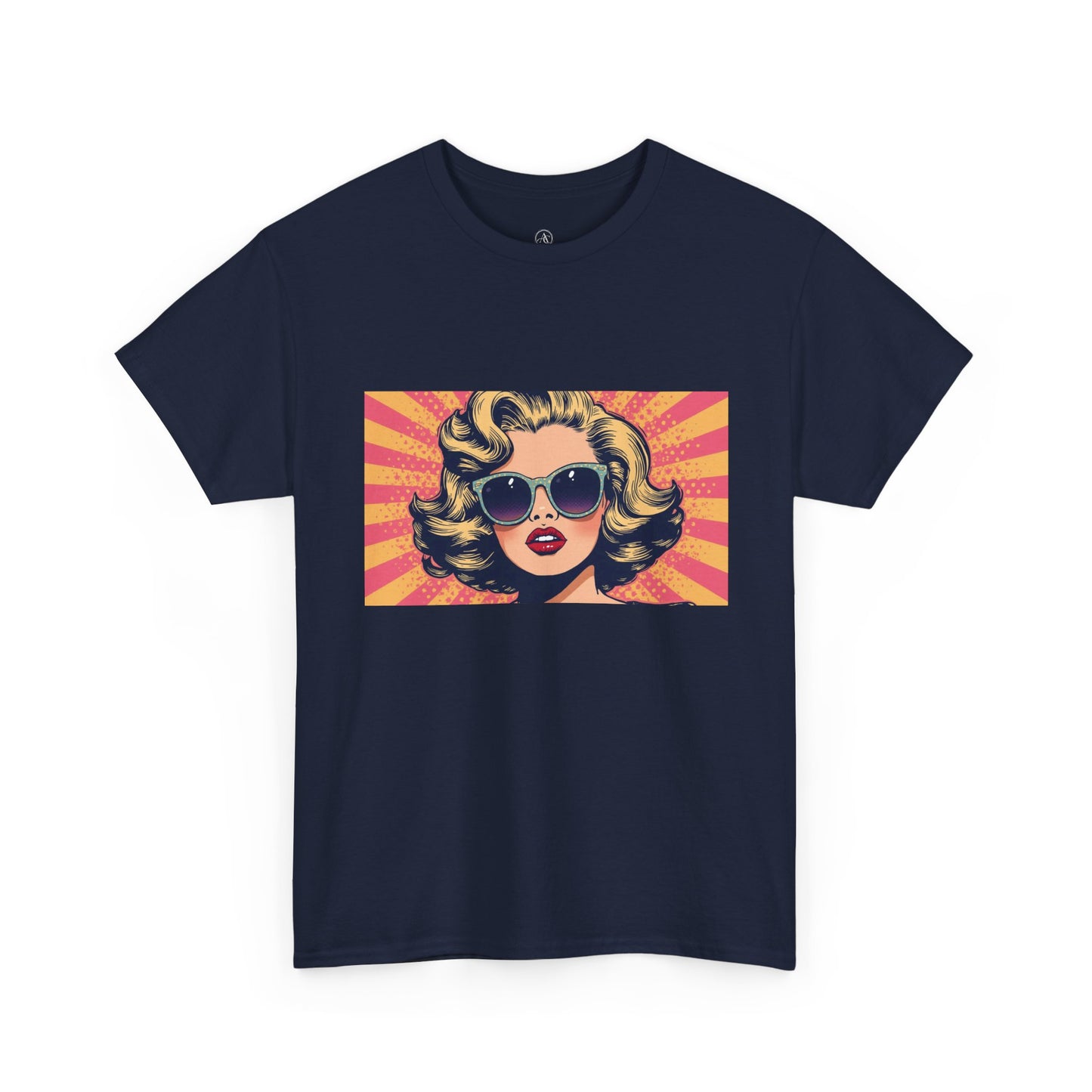 Blonde Radar Tee