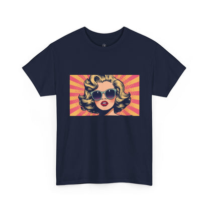 Blonde Radar Tee