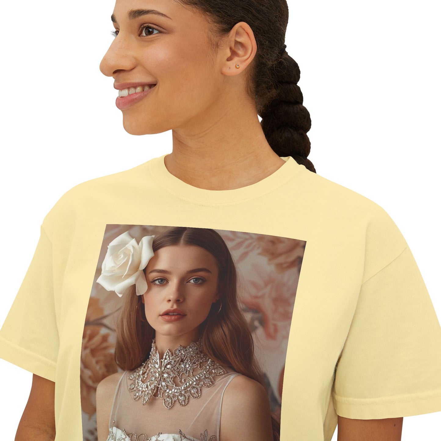 Sweet Tee — Boxy Tee