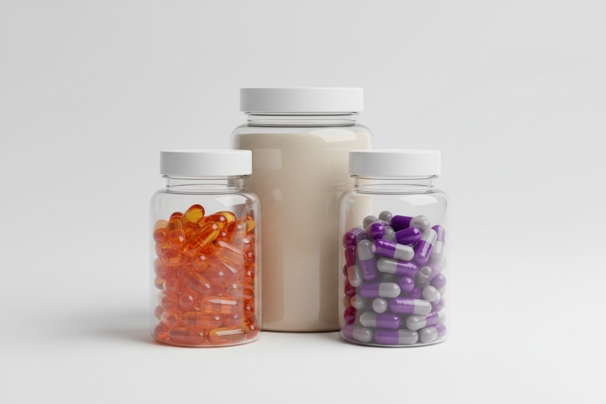 Vitamins | Supplements