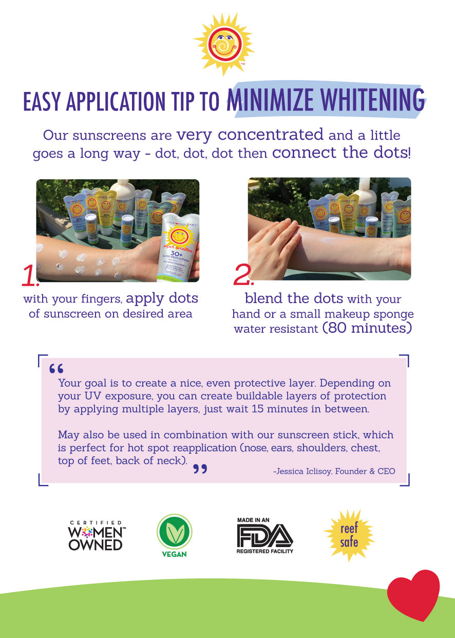 (No Fragrance) Super Sensitive™ Broad Spectrum SPF 30+ Sunscreen